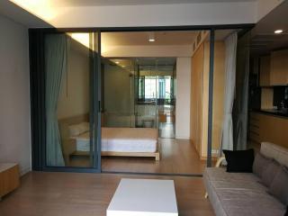 condo for rent near,nice decoration with Japanese style, BTS Phrom Phong station