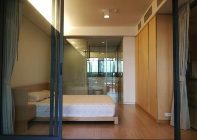 condo for rent near,nice decoration with Japanese style, BTS Phrom Phong station