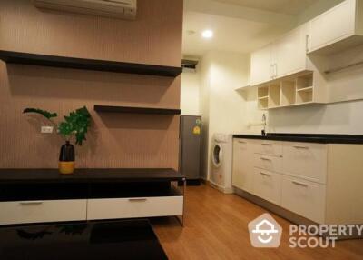 1-BR Condo at The Address Sukhumvit 42 near BTS Ekkamai (ID 510071)