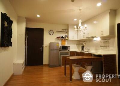 1-BR Condo at The Address Sukhumvit 42 near BTS Ekkamai (ID 510070)