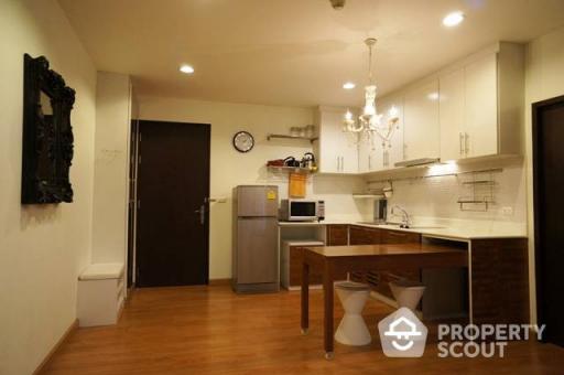 1-BR Condo at The Address Sukhumvit 42 near BTS Ekkamai (ID 510070)