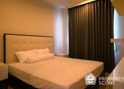 1-BR Condo at Villa Asoke near MRT Phetchaburi (ID 510027)