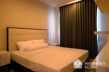 1-BR Condo at Villa Asoke near MRT Phetchaburi (ID 510027)