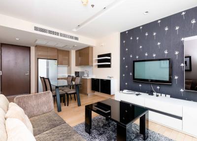 2 bedroom unit for sale, just a few steps from Thonglor BTS station