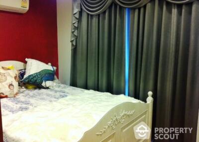1-BR Condo at Xvi The Sixteenth near MRT Queen Sirikit National Convention Centre (ID 510021)