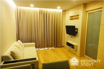 1-BR Condo at The Address Asoke near ARL Makkasan (ID 510020)