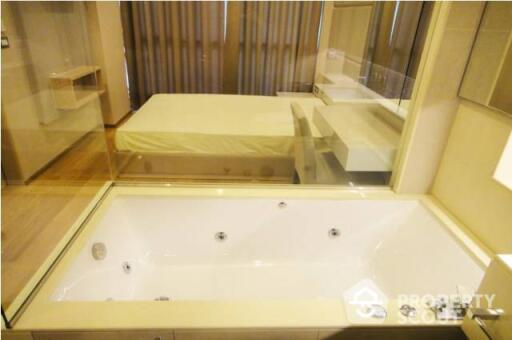 1-BR Condo at The Address Asoke near ARL Makkasan (ID 510020)