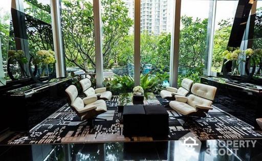 1-BR Condo at The Address Asoke near ARL Makkasan (ID 509976)