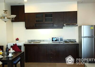 1-BR Condo near BTS Phra Khanong (ID 509948)