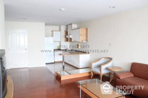 1-BR Condo at Baan Ploenchit near BTS Nana (ID 509913)