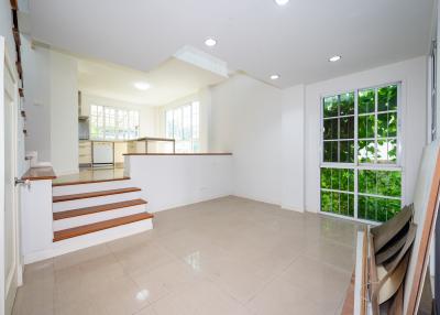 Plus City Park Rama 9 - Huamark 3 bedrooms near Airport Link Hua Mark