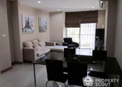 1-BR Condo at S Condo Sukhumvit 50 near BTS On Nut (ID 509886)