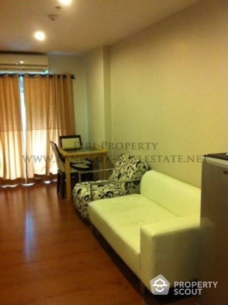 1-BR Condo at The Next Sukhumvit 52 (private Pool Villa) near BTS On Nut (ID 509798)