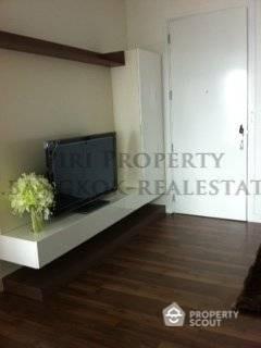 1-BR Condo at The Room Sukhumvit 62 near BTS Punnawithi (ID 509790)