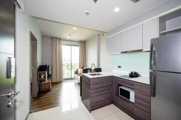 CEIL by Sansiri is an excellent residential development provides living spaces in nice location