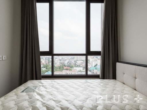 Spacious two bedroom unit for sale with tenant in THE LINE Sukhumvit 71