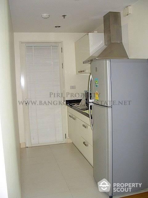 1-BR Condo near MRT Sukhumvit (ID 509754)