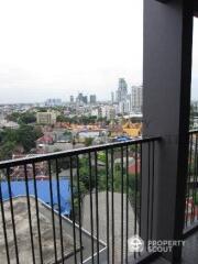 Studio Condo near BTS Ekkamai (ID 509706)