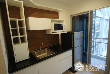 1-BR Condo near BTS Bang Chak (ID 509656)