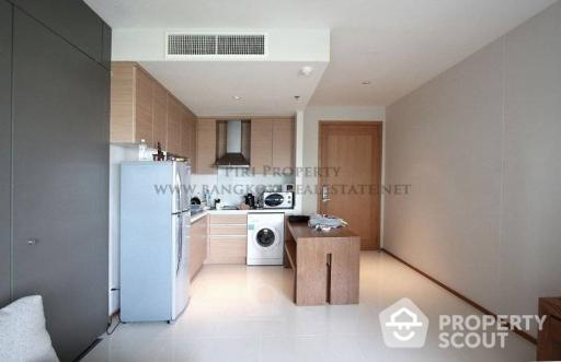 1-BR Condo at The Emporio Place near BTS Phrom Phong (ID 509653)