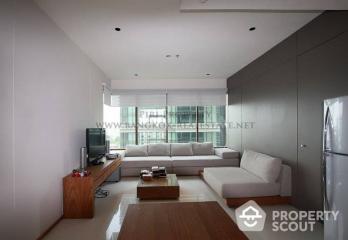1-BR Condo at The Emporio Place near BTS Phrom Phong (ID 509653)