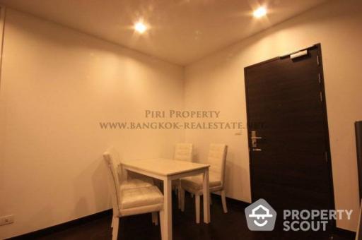 1-BR Condo at Ideo Q Phayathai near BTS Phaya Thai (ID 509637)