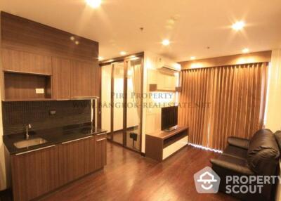 1-BR Condo at Ideo Q Phayathai near BTS Phaya Thai (ID 509637)