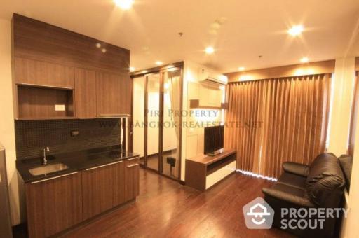 1-BR Condo at Ideo Q Phayathai near BTS Phaya Thai (ID 509637)