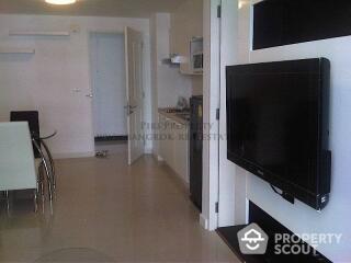 1-BR Condo at The Clover Thonglor Residence near BTS Thong Lor (ID 509627)