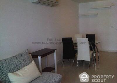 1-BR Condo at The Clover Thonglor Residence near BTS Thong Lor (ID 509627)