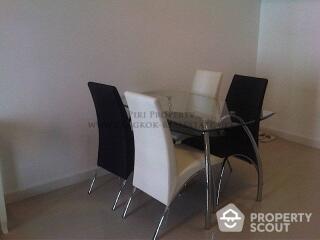 1-BR Condo at The Clover Thonglor Residence near BTS Thong Lor (ID 509627)