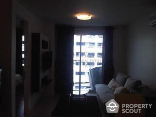 1-BR Condo at The Clover Thonglor Residence near BTS Thong Lor (ID 509627)