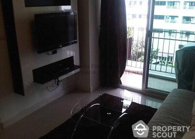 1-BR Condo at The Clover Thonglor Residence near BTS Thong Lor (ID 509627)