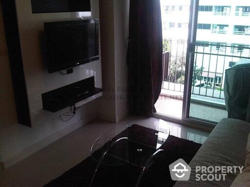 1-BR Condo at The Clover Thonglor Residence near BTS Thong Lor (ID 509627)