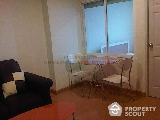 1-BR Condo at Life @ Ratchada-Huaikwang near MRT Huai Khwang (ID 509620)