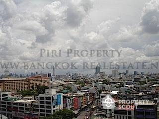 1-BR Condo at Life @ Ratchada-Huaikwang near MRT Huai Khwang (ID 509599)