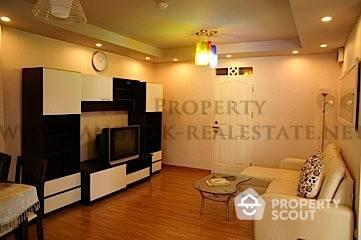 2-BR Condo at City Home Ratchada near MRT Thailand Cultural Centre (ID 509597)