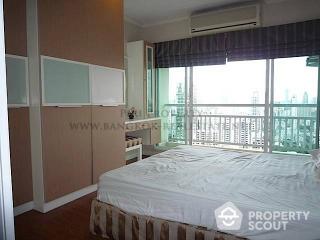 1-BR Condo near MRT Sukhumvit (ID 509551)