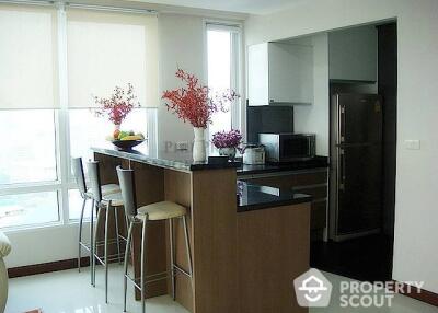 2-BR Condo at Baan Rajprasong Condominium near BTS Ratchadamri (ID 509537)