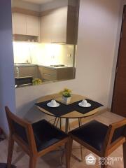 1-BR Condo at 59 Heritage Sukhumvit 59 near BTS Thong Lor (ID 508236)