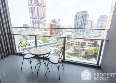 1-BR Condo at Aequa Sukhumvit 49 Condominium near BTS Thong Lor (ID 494403)