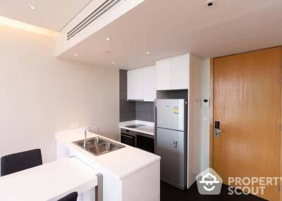 1-BR Condo at Aequa Sukhumvit 49 Condominium near BTS Thong Lor (ID 494403)