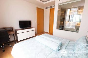 1-BR Condo at Aequa Sukhumvit 49 Condominium near BTS Thong Lor (ID 494403)