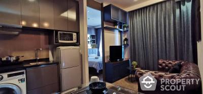 1-BR Condo at The Lumpini 24 near BTS Phrom Phong (ID 370897)