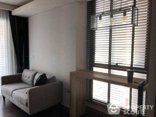 1-BR Condo at The Lumpini 24 near BTS Phrom Phong (ID 370895)