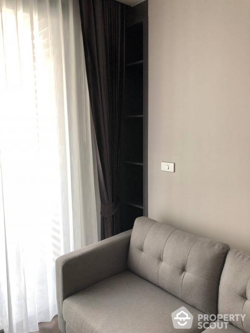 1-BR Condo at The Lumpini 24 near BTS Phrom Phong (ID 370895)