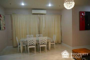 3-BR Condo at Baan Klang Krung Siam-Pathumwan Condominium near BTS Ratchathewi