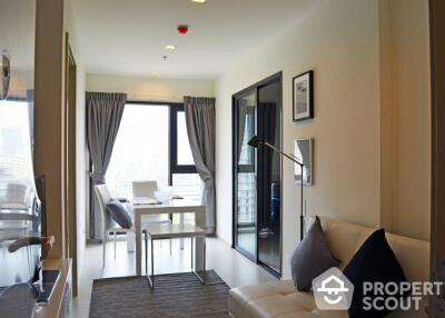 1-BR Condo at Rhythm Sukhumvit 36-38 near BTS Thong Lor