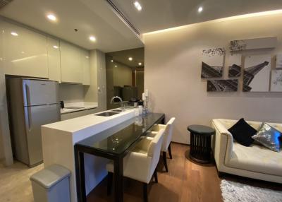 Condo near Emporium, convenient luxury