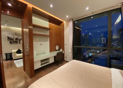 Condo near Emporium, convenient luxury